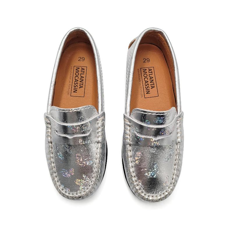 atlanta-mocassin-loafer-silver-girls