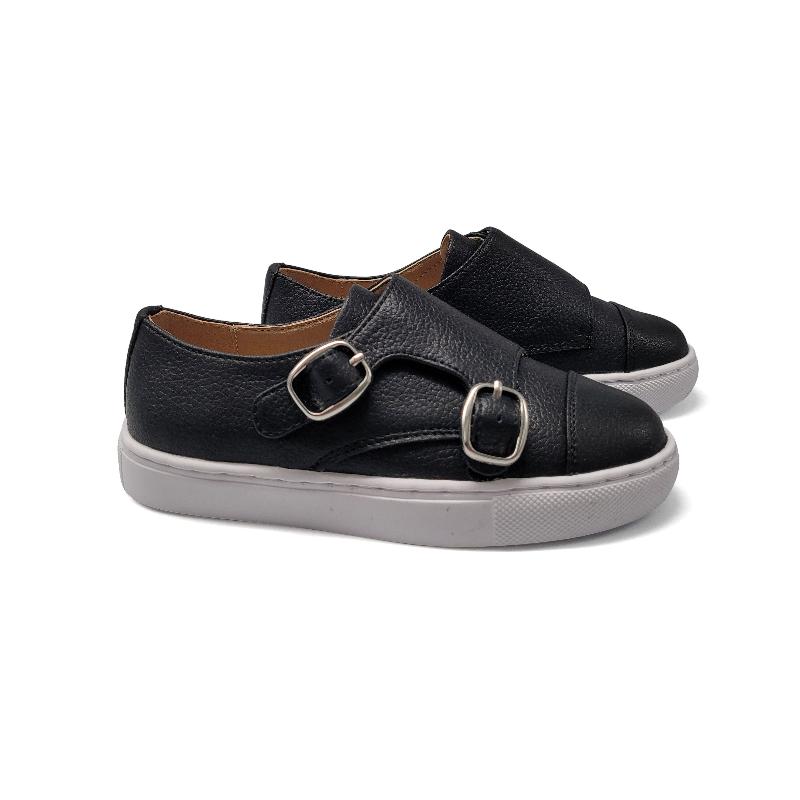 mamelina-black-strap-sneaker-boys