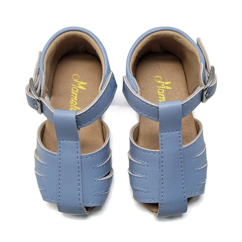 Mamelina Blue Jeans Sandal 082