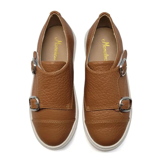 mamelina-cognac-monk-strap-sneaker-