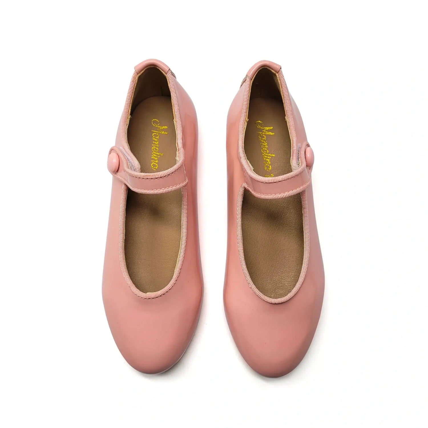 Pink Girls Mary Jane 