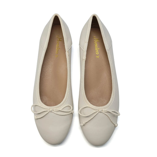 mamelina-ivory-bow-ballet-flat-