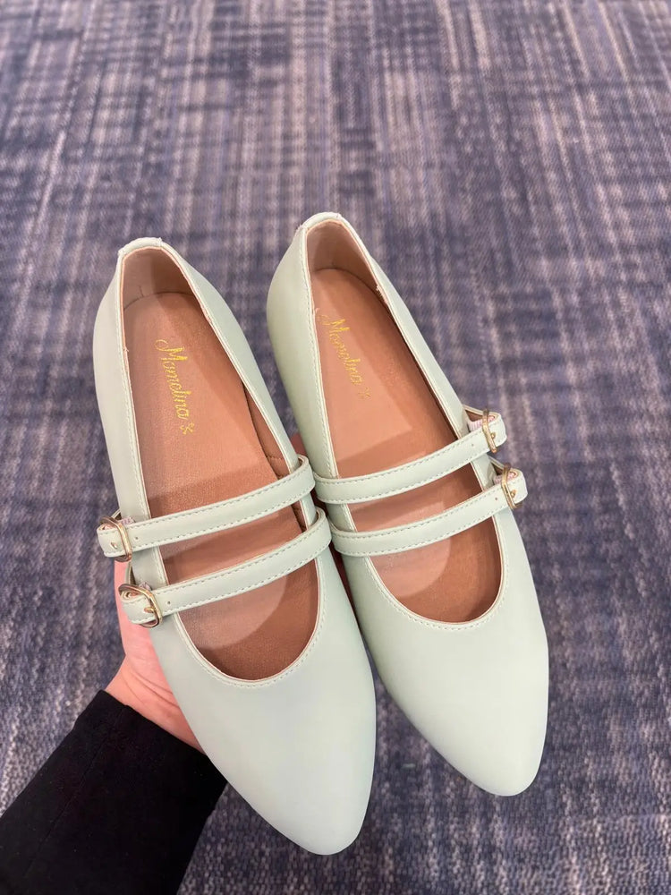 mint green mary jane fast shipping