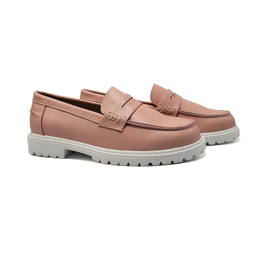 mamelina-nude-pink-chunky-penny-loafer-