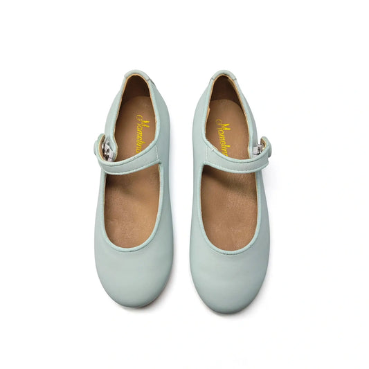 fast shipping snap closure sky blue mamelina