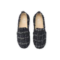 manuela-de-juan-black-plaid-smoking-slipon-boys