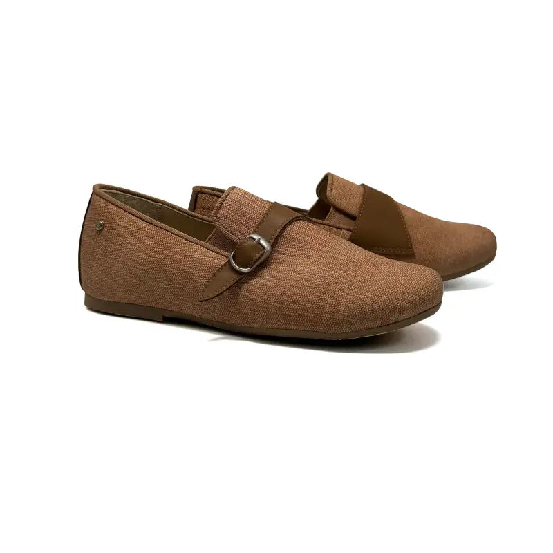 Manuela de juan camel smoking shoe s3186 cesar - boys