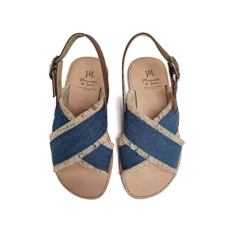 manuela-de-juan-denim-fringe-sandal-girls