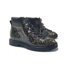 Manuela De Juan Confetti Patent S2929 - GIRLS