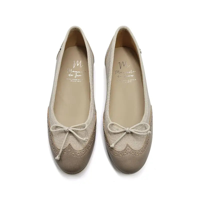 manuela-de-juan-ivory-linen-wingtip-girls-ballet-shoe