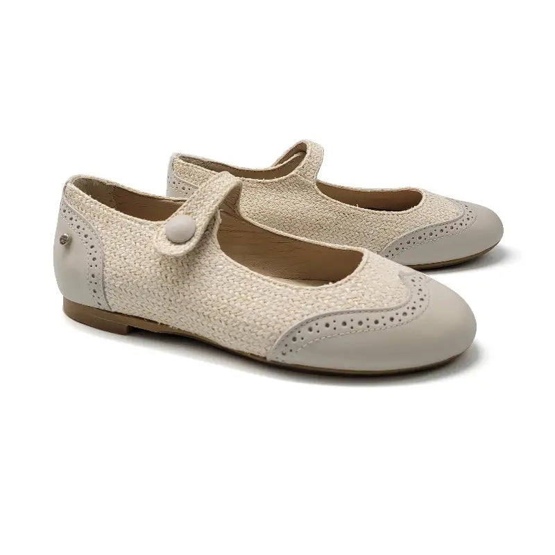 girls unlaced dress shoes  Laced Shoe Inc