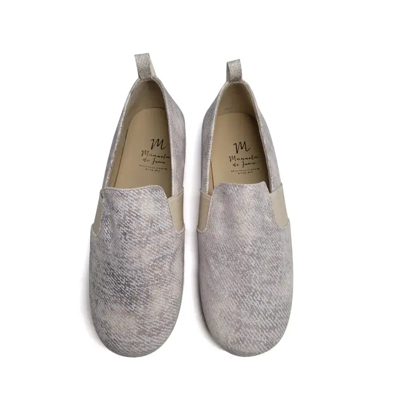 Manuela de juan taupe sky print slip on s2977 richard - slip on dress