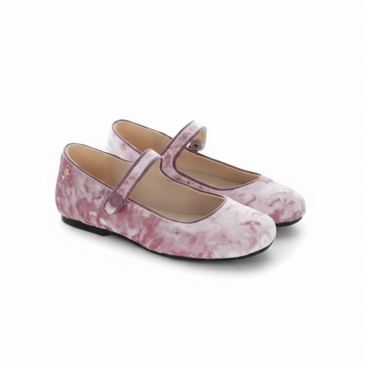 manuela-dejuan-mauve-pink-velvet-mary-jane