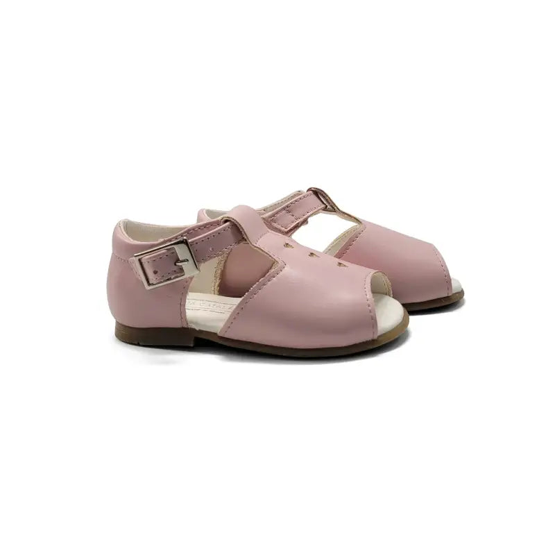 Maria Catalan Ballet Slippers Buckle Sandal 720104