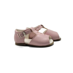 Maria Catalan Ballet Slippers Buckle Sandal 720104