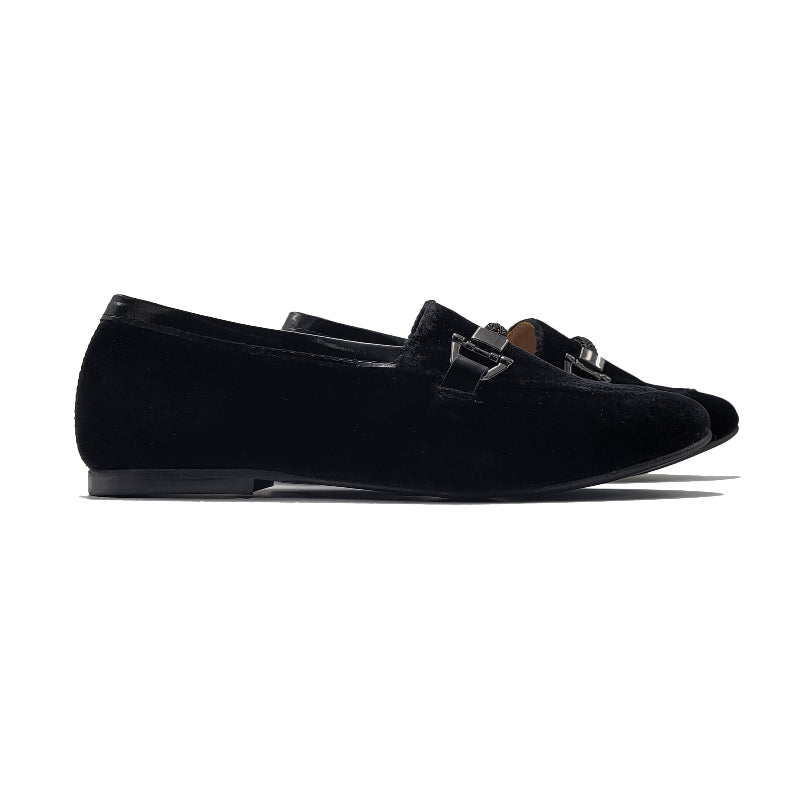 maria-catalan-black-buckle-loafer-girls