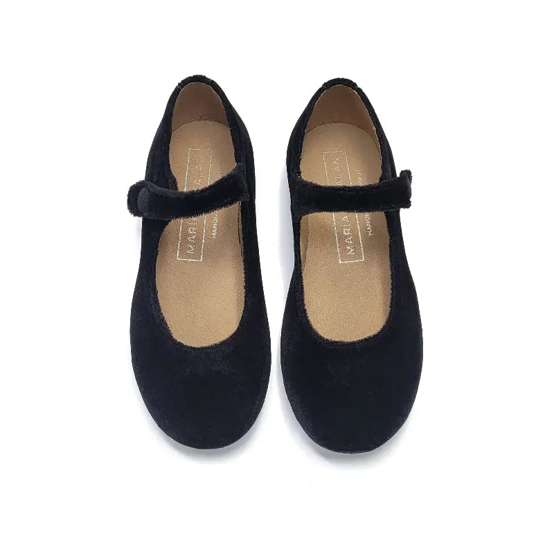 maria-catalan-black-velvet-shoes-girls