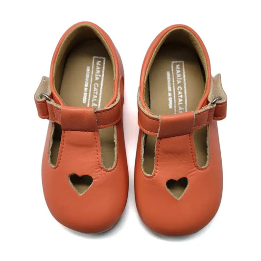 maria-catalan-salmon-heart-t-strap-first-walker-girls-laced-