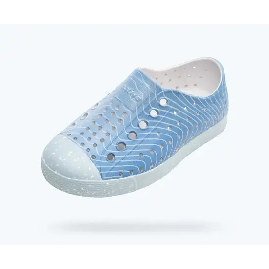 Natives jefferson air blue - water shoe