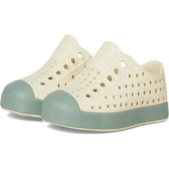 Natives Jefferson Bone Green Water Shoes