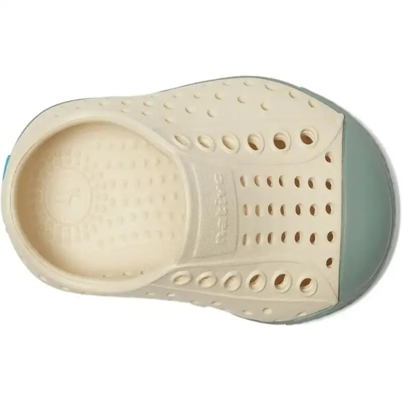 Natives Jefferson Bone Green Water Shoes