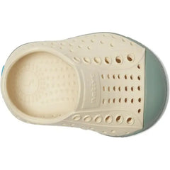 Natives Jefferson Bone Green Water Shoes