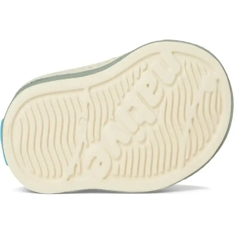 Natives Jefferson Bone Green Water Shoes