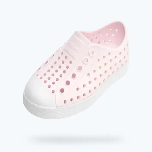 Natives Jefferson Milk Pink Water Shoe 