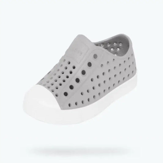 Natives Jefferson Pigeon Grey Water Shoe