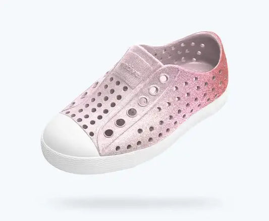 pink bling water shoes fast shipping
