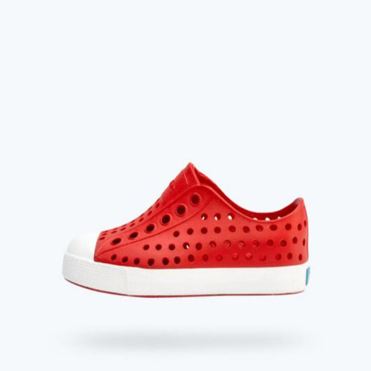 Natives Jefferson Red Water Shoes