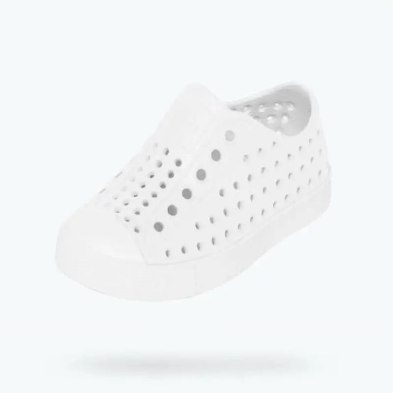 Natives Jefferson Shell White Water Shoes
