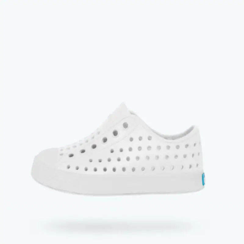Natives Jefferson Shell White Water Shoes
