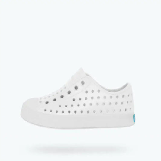 Natives Jefferson Shell White Water Shoes