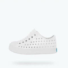 Natives Jefferson Shell White Water Shoes