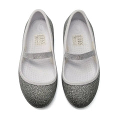 Natives Margot Bling Silver Bling Mary Jane - GIRLS