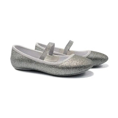 Natives Margot Bling Silver Bling Mary Jane - GIRLS