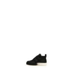 Naturino collyn black ombre velcro hi top sneaker - boys