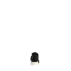 Naturino collyn black ombre velcro hi top sneaker - boys