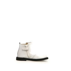 Naturino dasie patent ice ankle bootie - girls