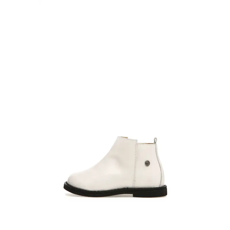 Naturino dasie patent ice ankle bootie - girls