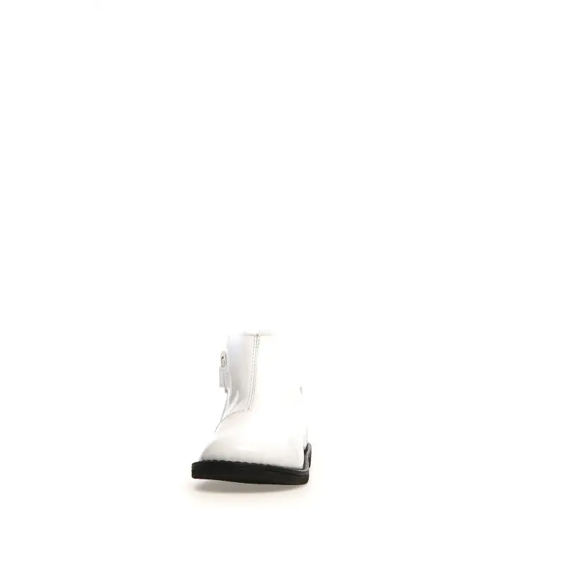 Naturino dasie patent ice ankle bootie - girls
