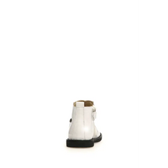 Naturino dasie patent ice ankle bootie - girls