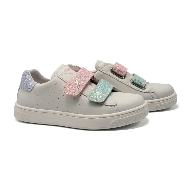 Naturino_Hasselt_Pastel_Glitter_Velcro_Sneaker