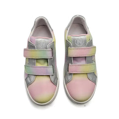 Naturino pinn rainbow star sneaker - boys