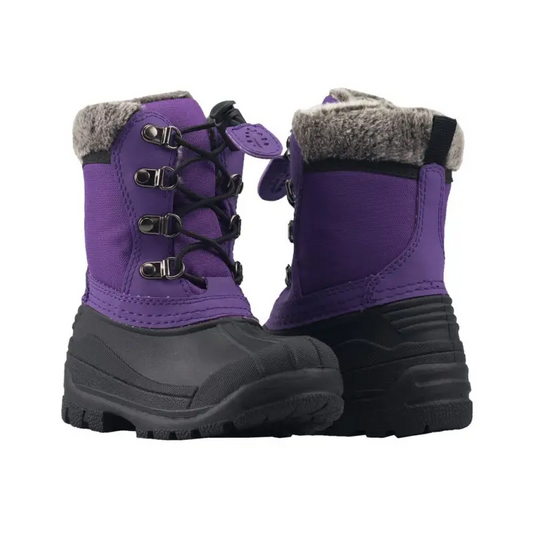 oaki-black-and-purple-velcro-snow-boot-girls