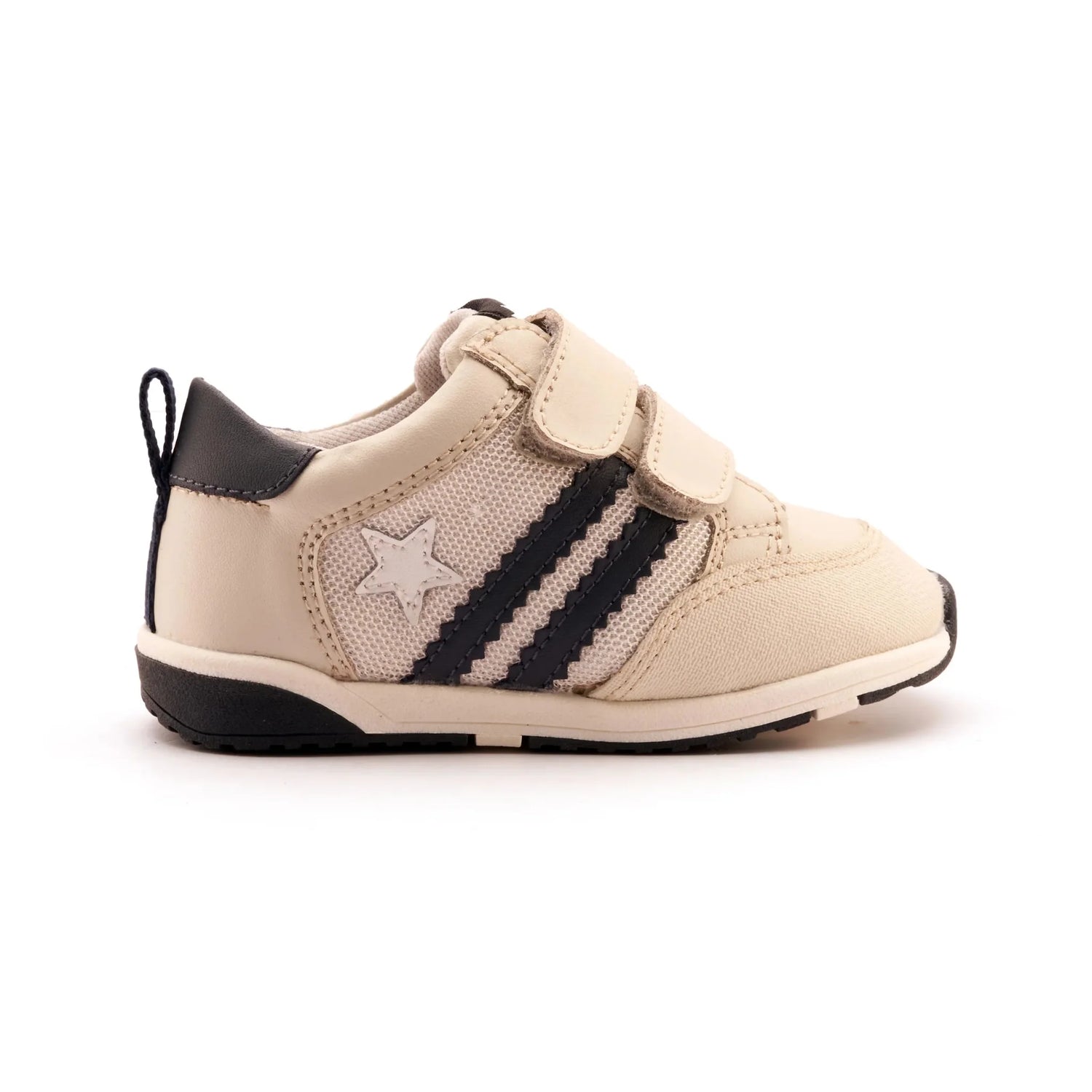 Oldsoles Navy Sport Velcro Sneaker 2120