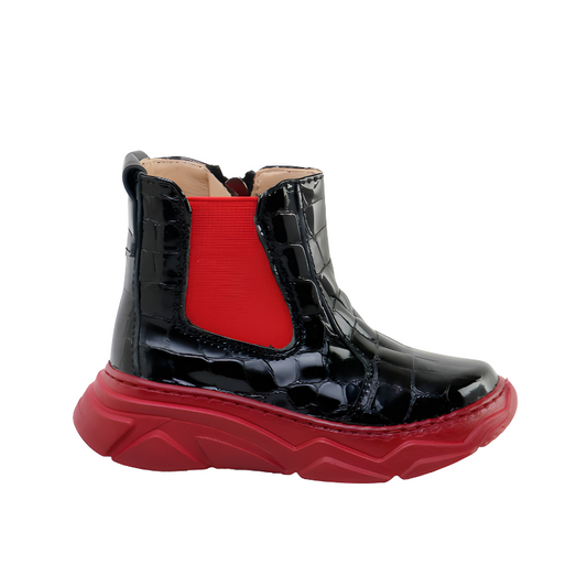 papanatas-black-bulut-red-sole-boot-boys