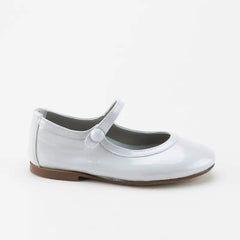 Papanatas grey patent mary jane 6534w