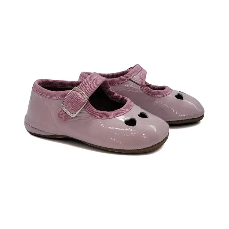 Pepe’ Bubblegum Pink Patent Mary Jane 285 - GIRLS